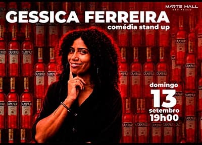Gessica Ferreira
